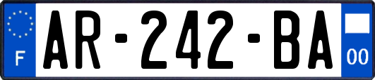 AR-242-BA