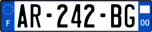 AR-242-BG