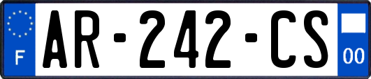 AR-242-CS