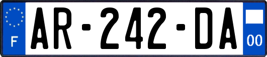 AR-242-DA