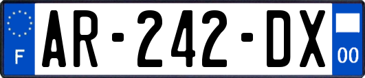 AR-242-DX