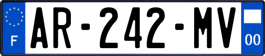 AR-242-MV