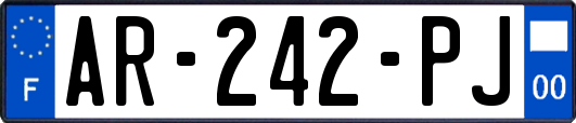 AR-242-PJ