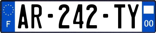 AR-242-TY