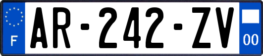 AR-242-ZV