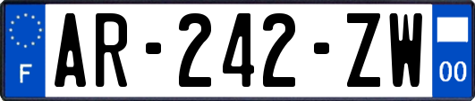 AR-242-ZW