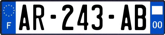 AR-243-AB