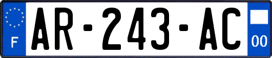 AR-243-AC