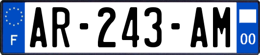 AR-243-AM