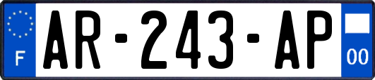 AR-243-AP