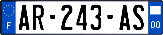 AR-243-AS