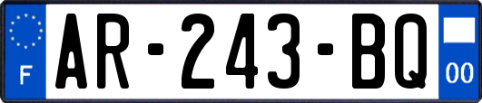 AR-243-BQ