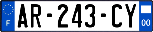 AR-243-CY