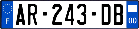 AR-243-DB