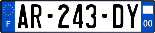 AR-243-DY