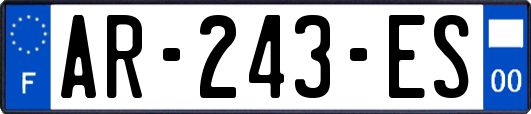 AR-243-ES