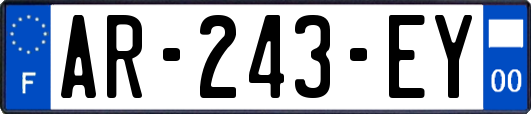 AR-243-EY