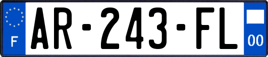 AR-243-FL