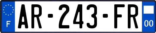 AR-243-FR