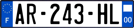 AR-243-HL