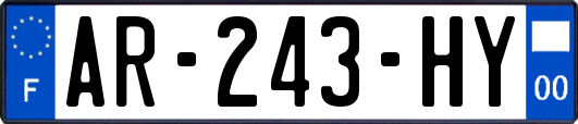 AR-243-HY