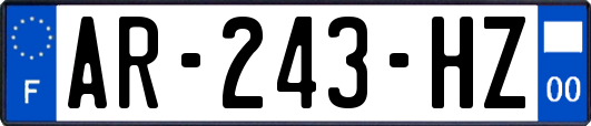 AR-243-HZ