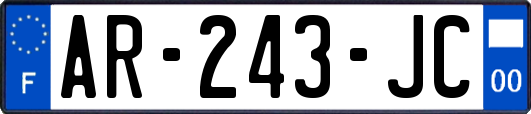 AR-243-JC