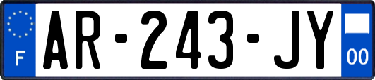 AR-243-JY