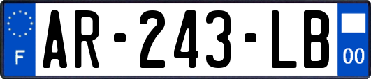 AR-243-LB