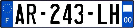 AR-243-LH