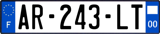 AR-243-LT