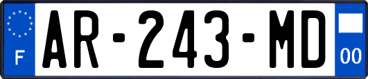 AR-243-MD