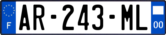 AR-243-ML