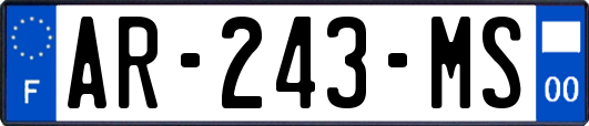 AR-243-MS
