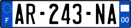 AR-243-NA