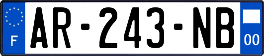 AR-243-NB