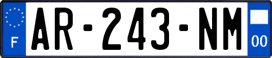 AR-243-NM