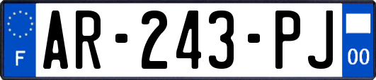 AR-243-PJ