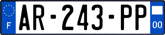 AR-243-PP