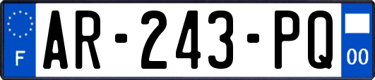 AR-243-PQ