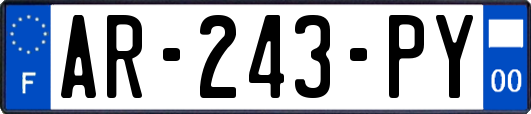 AR-243-PY