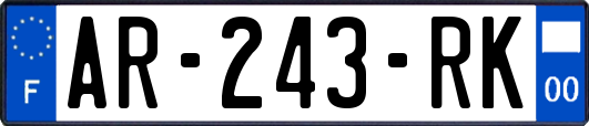AR-243-RK