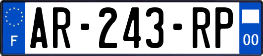 AR-243-RP
