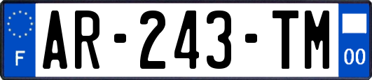 AR-243-TM