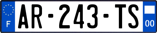 AR-243-TS