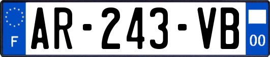 AR-243-VB