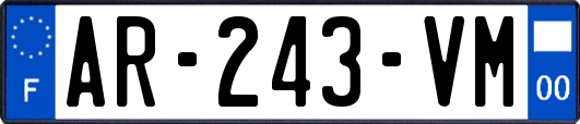 AR-243-VM