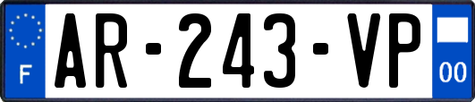 AR-243-VP