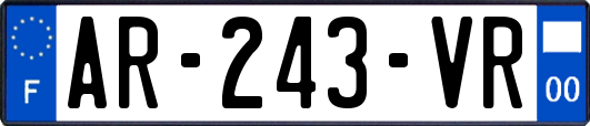 AR-243-VR