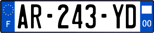 AR-243-YD
